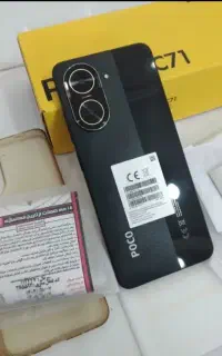 گوشی پوکو c71 نونو