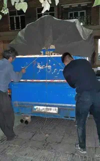 چادر نیسان فروشی در حد نو