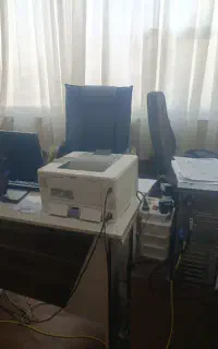 درخواست کارمندخانم دارای مدرک تحصیلی برای کاراداری