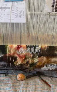 بافنده تابلو فرش