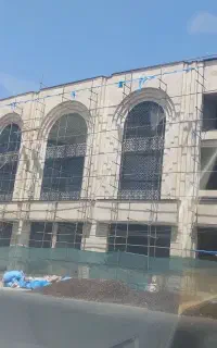 داربست فلزی رفاه (پاکدشت)