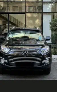 اجاره جک s5 مشکی مدل 1401