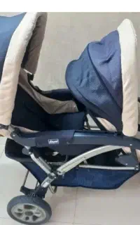 کاسکه دو قلو چیکو قابل تحمل وزن بالا
