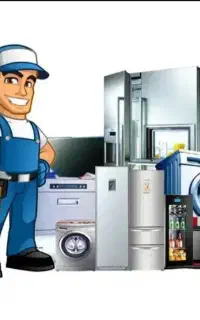 تعمیرات یخجال لباسشویی و نصب کولر گازی و آبگرمن