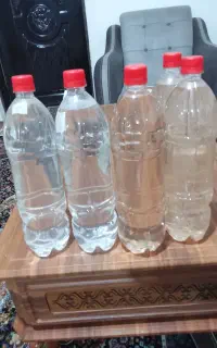 عرقیات خانگی