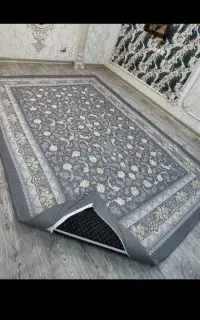 روفرشی  کشدارمناسب فرش دستبافت