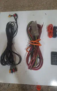 کابل چهار کیج و فیوز