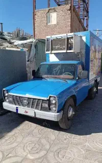 نیسان یخچالدار دوگانه مدل۸۳