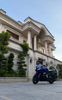یاماها آر۶ r6 سند تک برگ گمرک با استرداد
