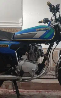 موتور ۲۰۰ نیکتاز سوپر پلاس جفت دیسک