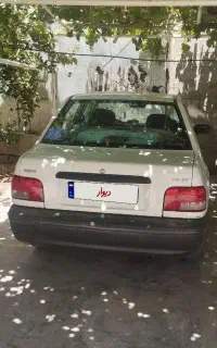 فروش پراید ۱۳۱