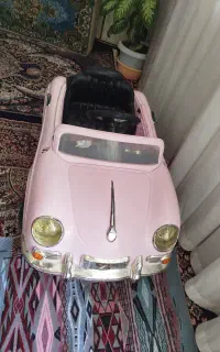 ماشین برقی