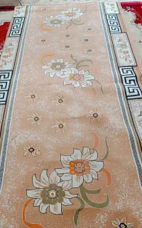 گلیم فرش اشپزخانه