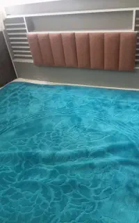 تخت سالم و نو همراه تشک طبی