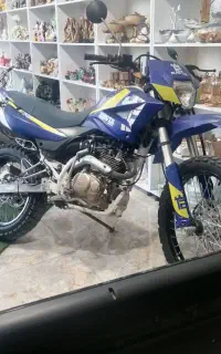. تریل 250 و مینی موتور