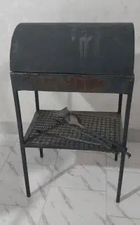 کباب پز باربی کیو زغالی