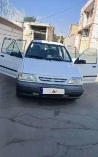 فروش پراید
