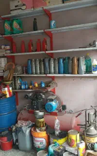 اجاره مغازه تعویض روغن اپاراتی با کلیه لوازم