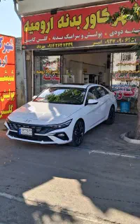 شیشه دودی، کاور بدنه، سرامیک و پولیش خودرو اقساطی