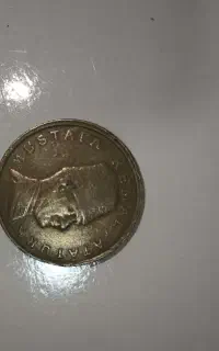 دو عدد سکه صدهزار لیر ترکیه