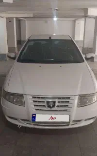 سمند سورن ELX