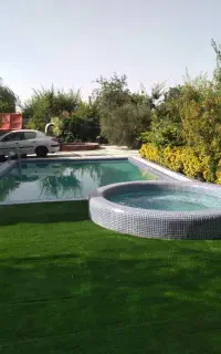 اجرای تخصصی استخر با ضمانت ۵ ساله