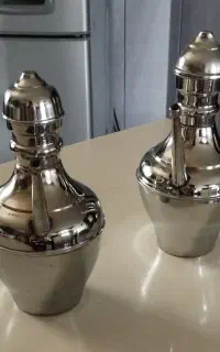 آفتابه برنجی قدیمی