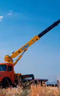 راننده جرثقیل