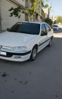 پارس شاسی پلمپ بدنه آیینه