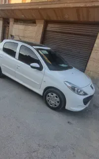 پژو ۲۰۷ پانا ارتقایافته مدل ۱۴۰۴