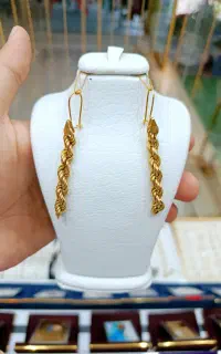 گوشواره طلا
