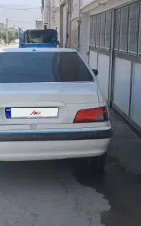 پژو پارس ۸۶