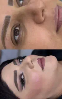 سالن آن بیوتی ارائه تمام خدمات زیبایی