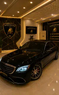 مرسدس بنز s550