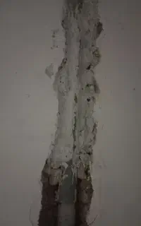 زدن چاه سرویس