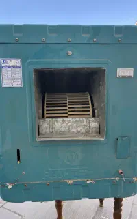 کولر آبی