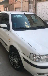 سمند lx موتور ملی