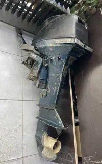 موتور قایق یاماها ۱۵ ژاپنی