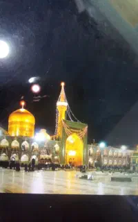 کاروان زیارتی فلک الدین