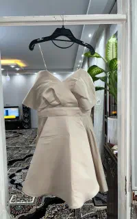 لباس مجلسی دخترانه عروسکی
