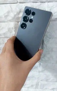 گوشی Samsung S25 Ultra در حد نو
