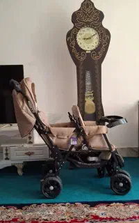کالسکه دو قلو نو نو