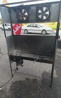 منقل کبابی