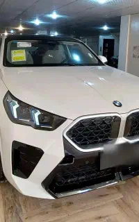 بی ام و ایکس ۲ مدل ۲۰۲۵ آلمان با گارانتی معتبر