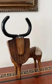 گاو وحشی نو