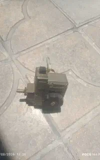 کاربراتور ابگرمکن