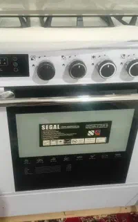 اجاق گاز طرح فر نو