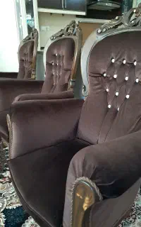 مبل سلطنتی  9 نفر