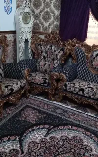 مبل سلطنتی ۹ نفره