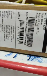 لپ تاپ acer i5 3434u ب ۴ میلیون زیر قیمت دیجی کالا